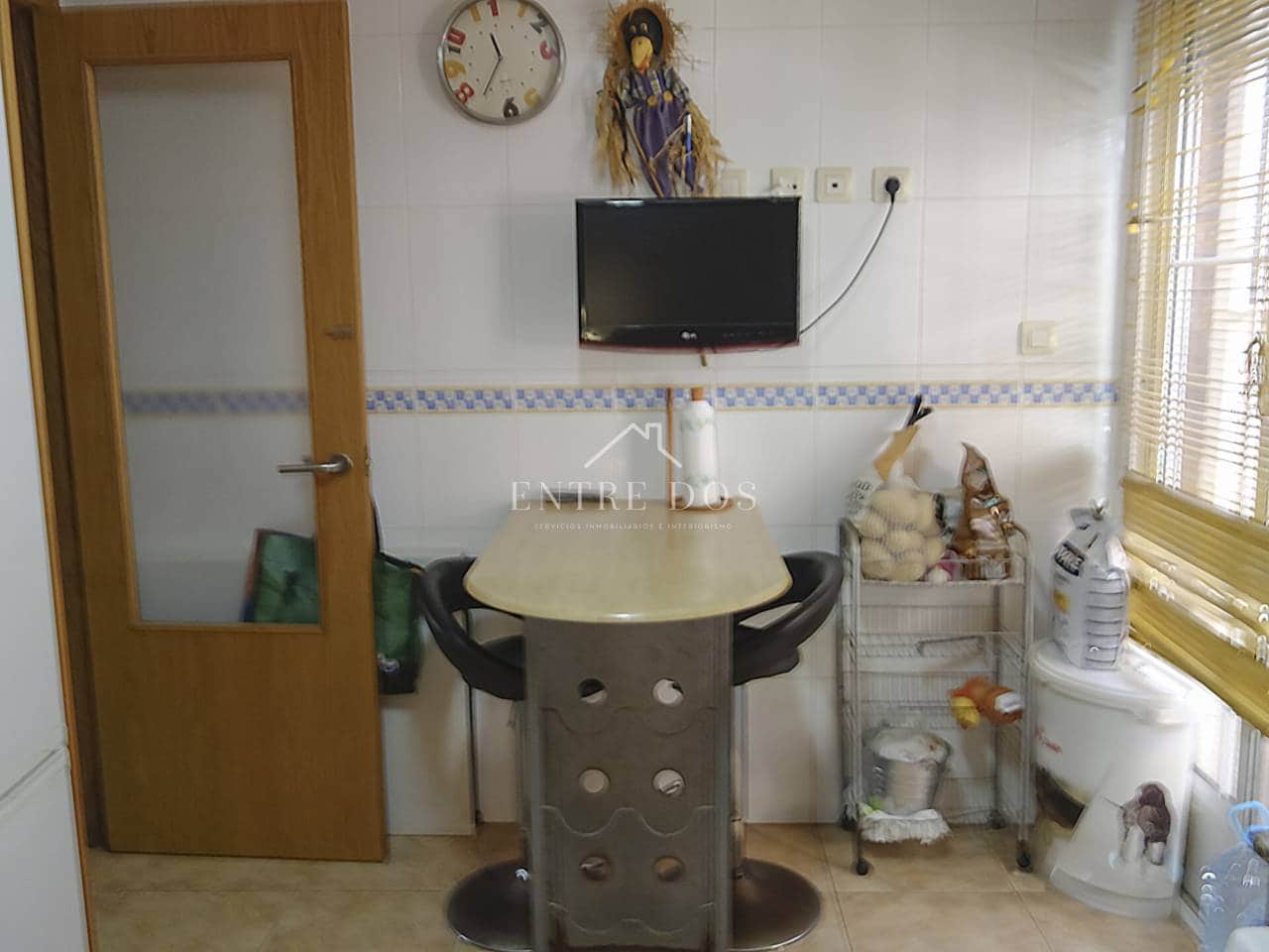 3 soverom Rekkehus til salgs i Almassora / Almazora med garasje - € 234 000 (Ref: 9785972)