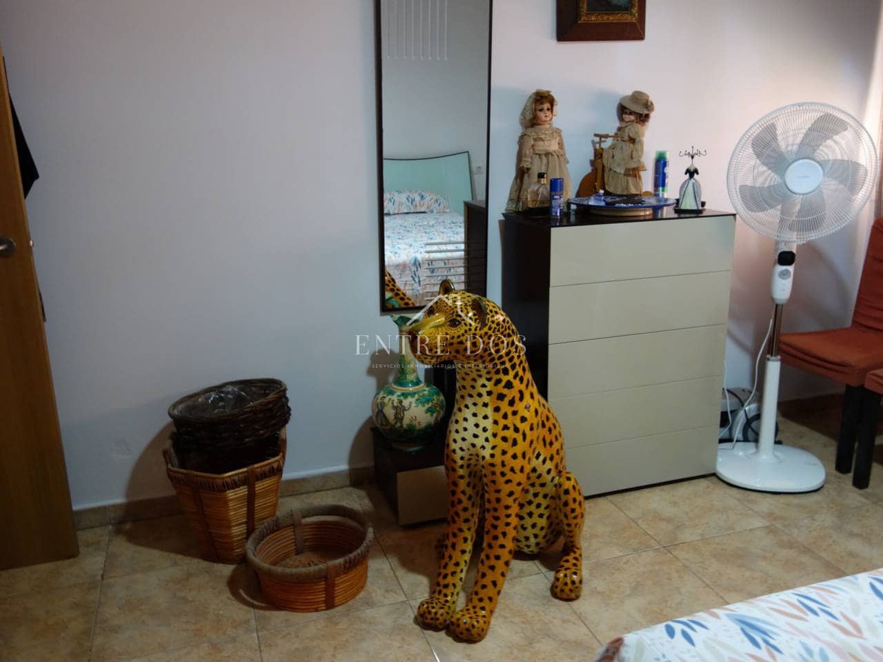 3 soverom Rekkehus til salgs i Almassora / Almazora med garasje - € 234 000 (Ref: 9785972)