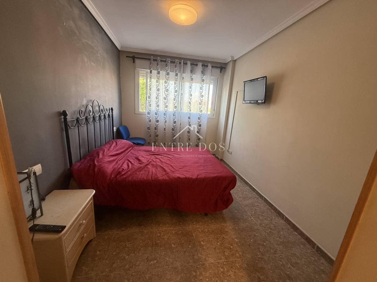 3 bedroom Flat for rent in Castello de la Plana with garage - € 1,000 (Ref: 9788093)