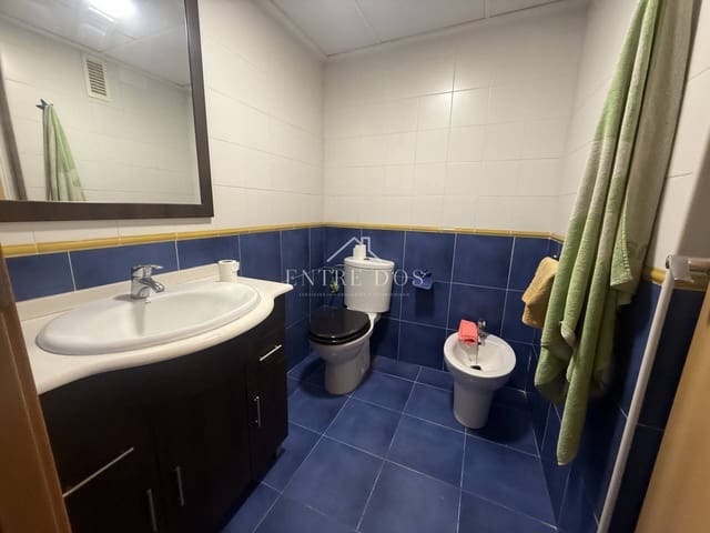 3 bedroom Flat for rent in Castelló de la Plana with garage - € 1,000 (Ref: 9788093)