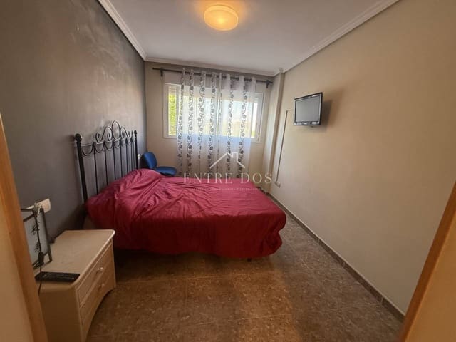 3 bedroom Flat for rent in Castelló de la Plana with garage - € 1,000 (Ref: 9788093)