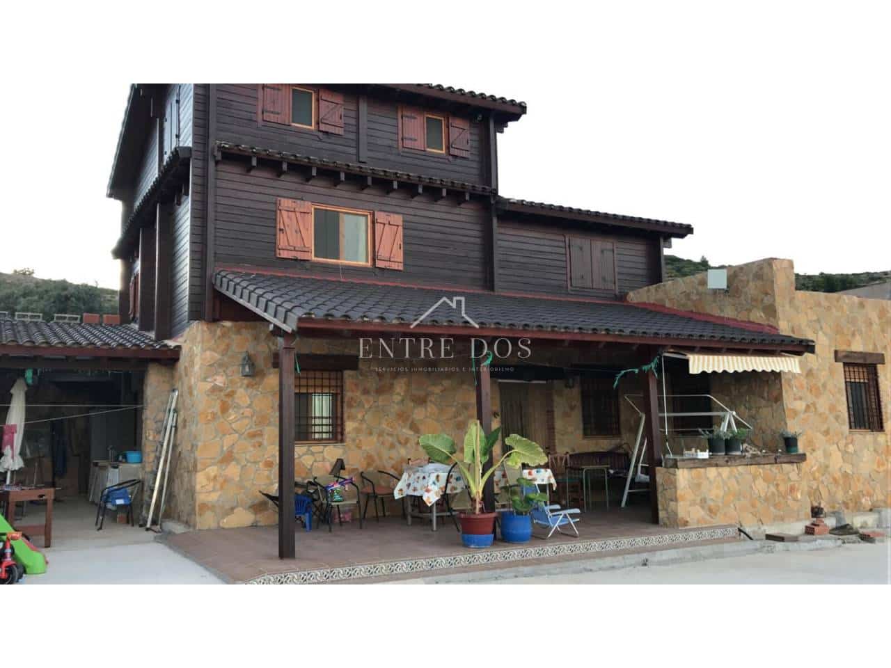 9 bedroom Finca/Country House for sale in Castello de la Plana with pool garage - € 360,000 (Ref: 9841976)