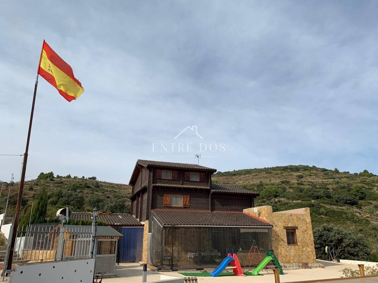 9 bedroom Finca/Country House for sale in Castello de la Plana with pool garage - € 360,000 (Ref: 9841976)
