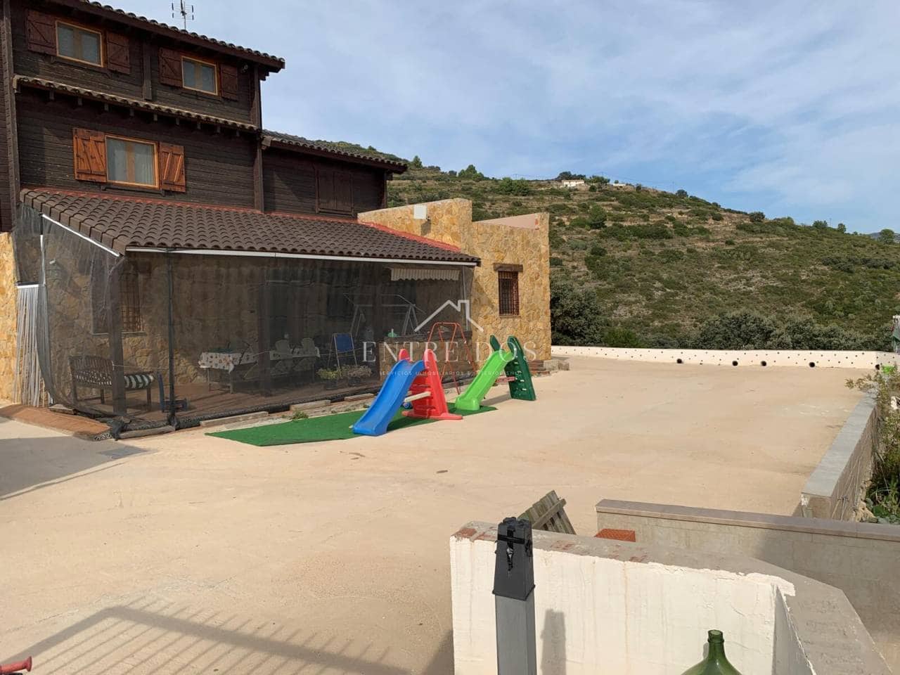 9 bedroom Finca/Country House for sale in Castello de la Plana with pool garage - € 360,000 (Ref: 9841976)