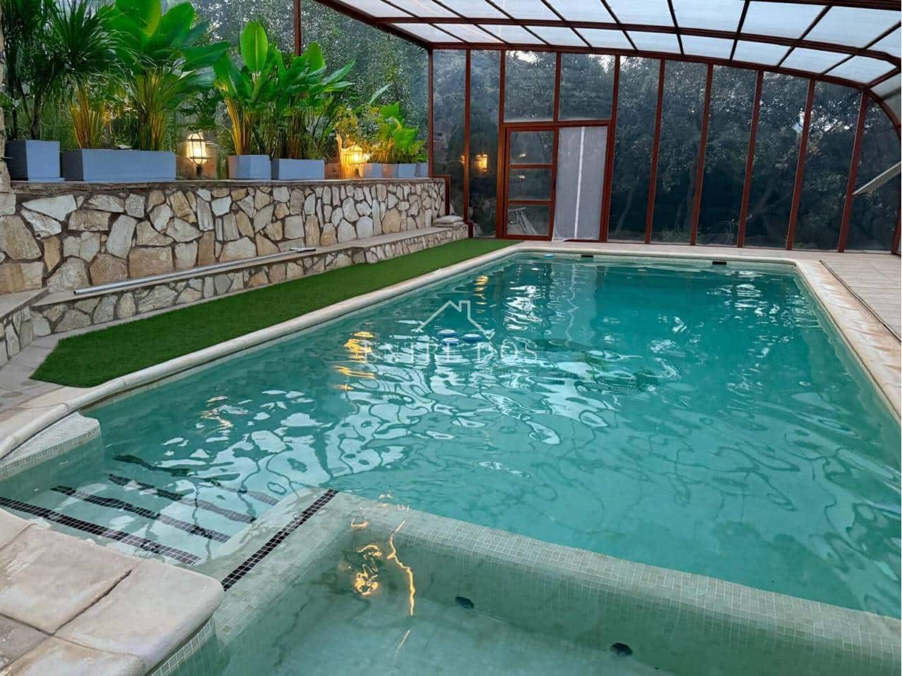 9 bedroom Finca/Country House for sale in Castello de la Plana with pool garage - € 360,000 (Ref: 9841976)