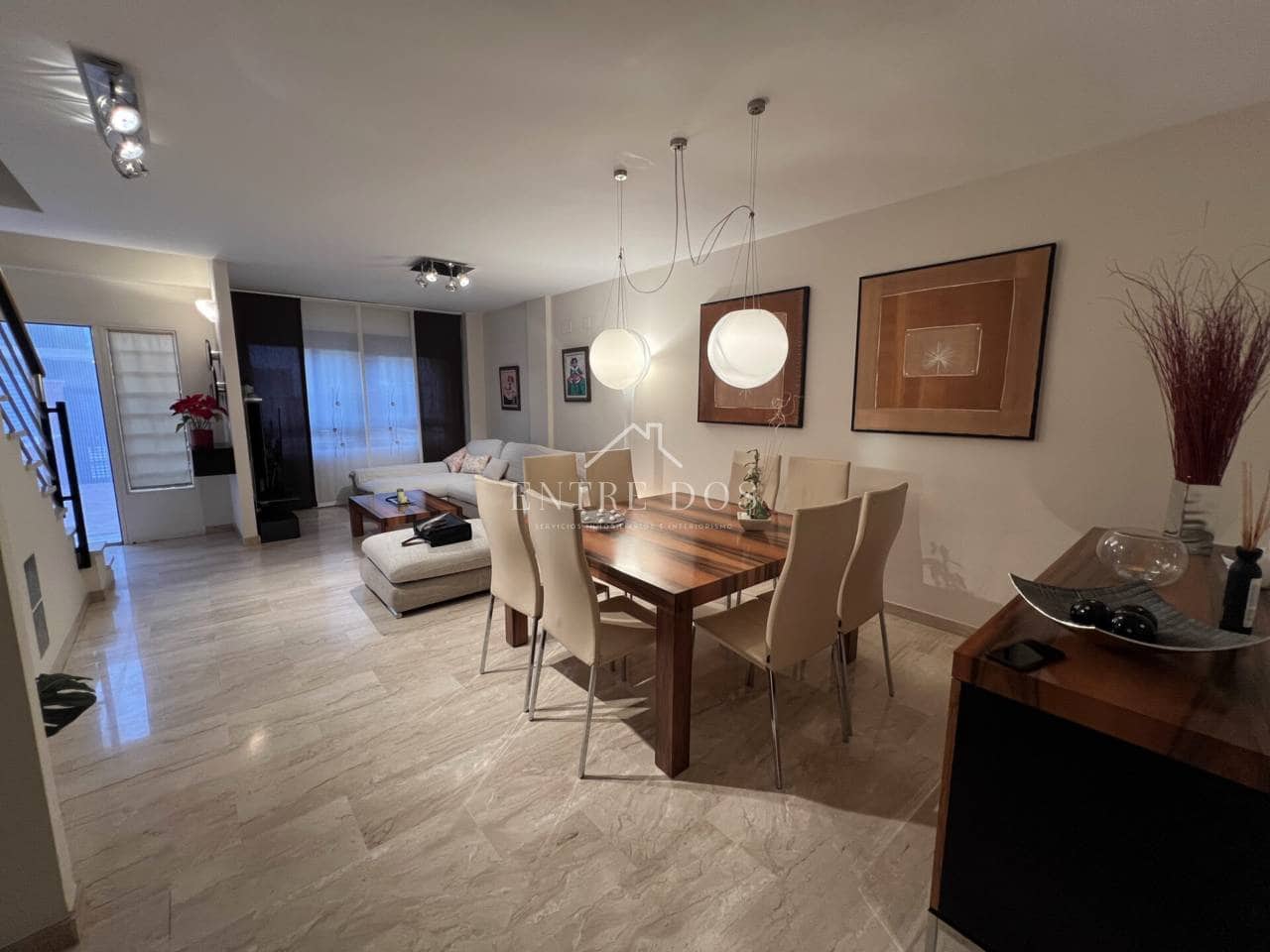 Maison de Ville de 5 chambres à louer à Castello de la Plana avec garage - 1 600 € (Ref: 9986284)