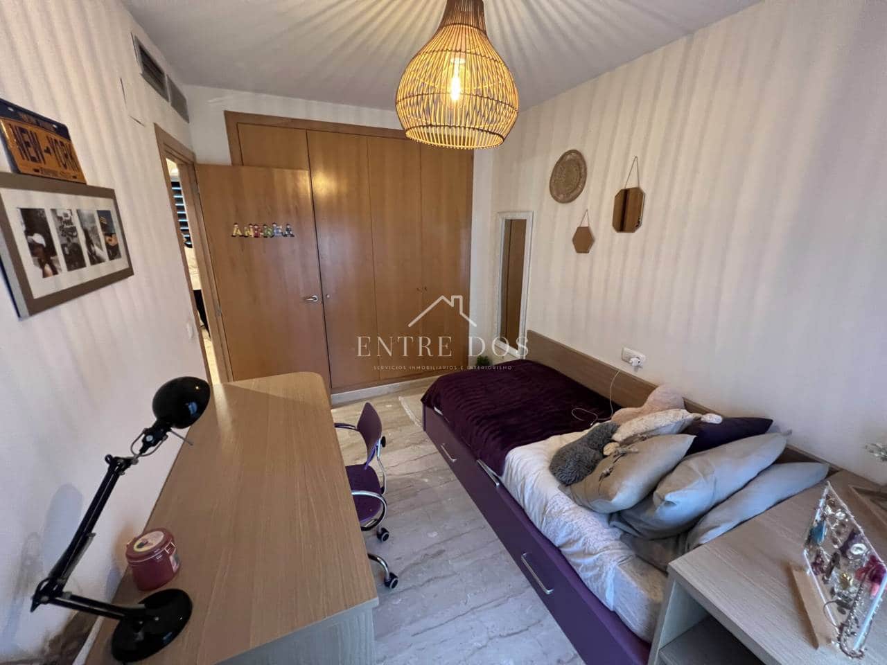 Maison de Ville de 5 chambres à louer à Castello de la Plana avec garage - 1 600 € (Ref: 9986284)