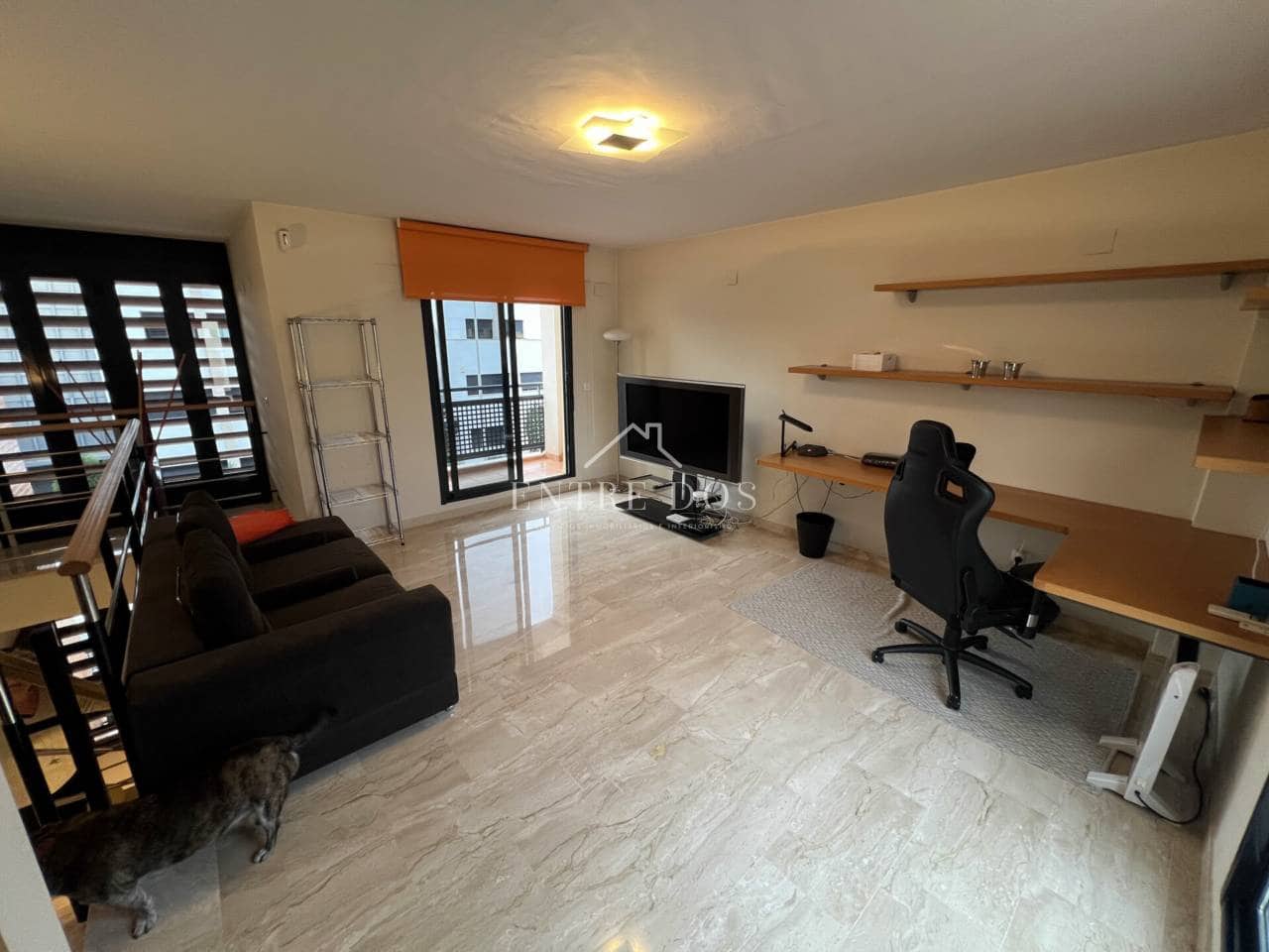 Maison de Ville de 5 chambres à louer à Castello de la Plana avec garage - 1 600 € (Ref: 9986284)