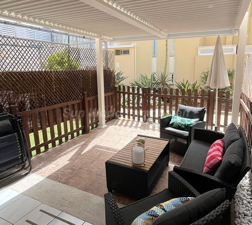 1 Zimmer Bungalow zu vermieten in Campo Internacional mit Pool Garage - 1.000 € (Ref: 10029605)