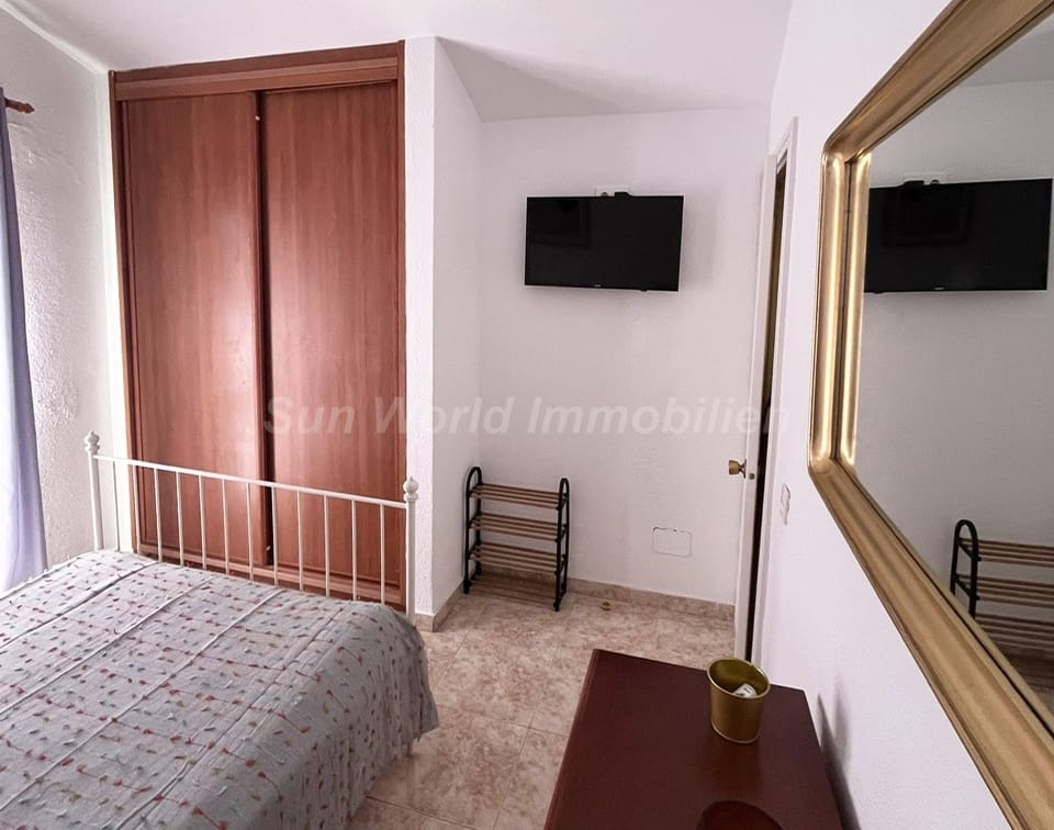1 Zimmer Bungalow zu vermieten in Campo Internacional mit Pool Garage - 1.000 € (Ref: 10029605)