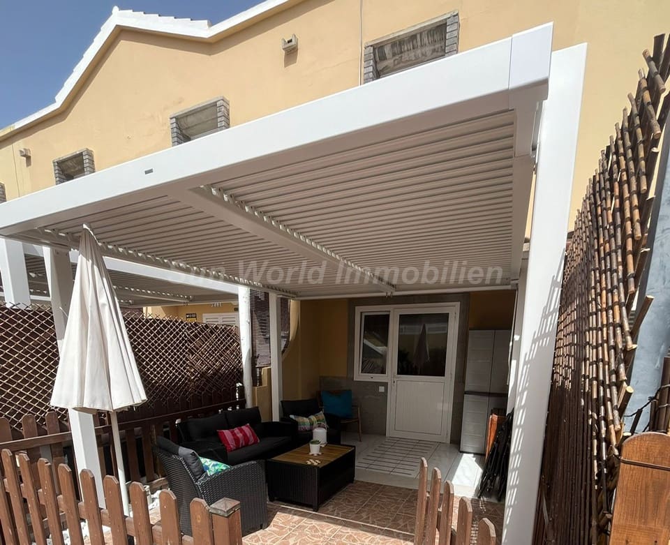 1 Zimmer Bungalow zu vermieten in Campo Internacional mit Pool Garage - 1.000 € (Ref: 10029605)