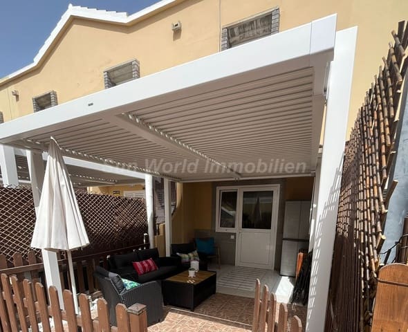 1 Zimmer Bungalow zu vermieten in Campo Internacional, San Bartolomé de Tirajana - 1.000 € (Ref: 10029605)