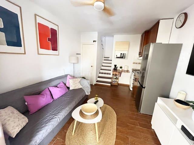 1 Zimmer Bungalow zu vermieten in Campo Internacional, San Bartolomé de Tirajana - 1.000 € (Ref: 10029605)