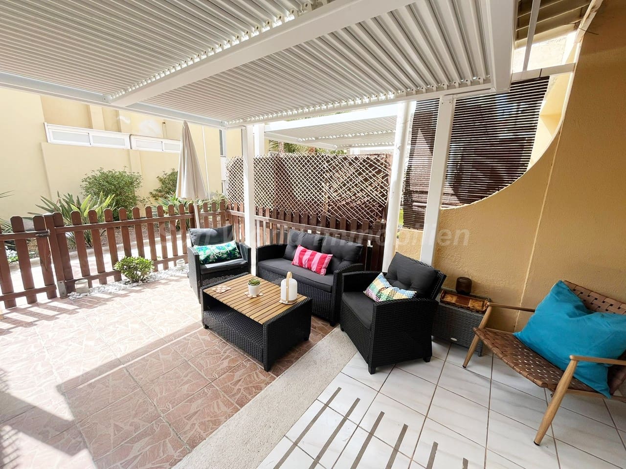 1 Zimmer Bungalow zu vermieten in Campo Internacional mit Pool Garage - 1.000 € (Ref: 10029605)
