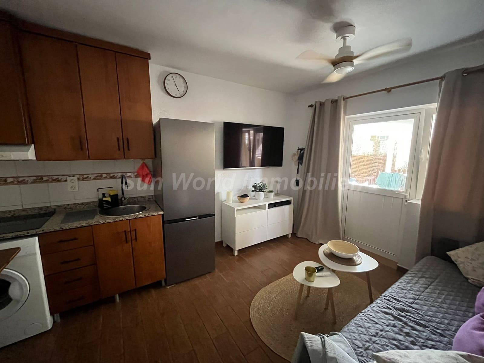 1 Zimmer Bungalow zu vermieten in Campo Internacional mit Pool Garage - 1.000 € (Ref: 10029605)