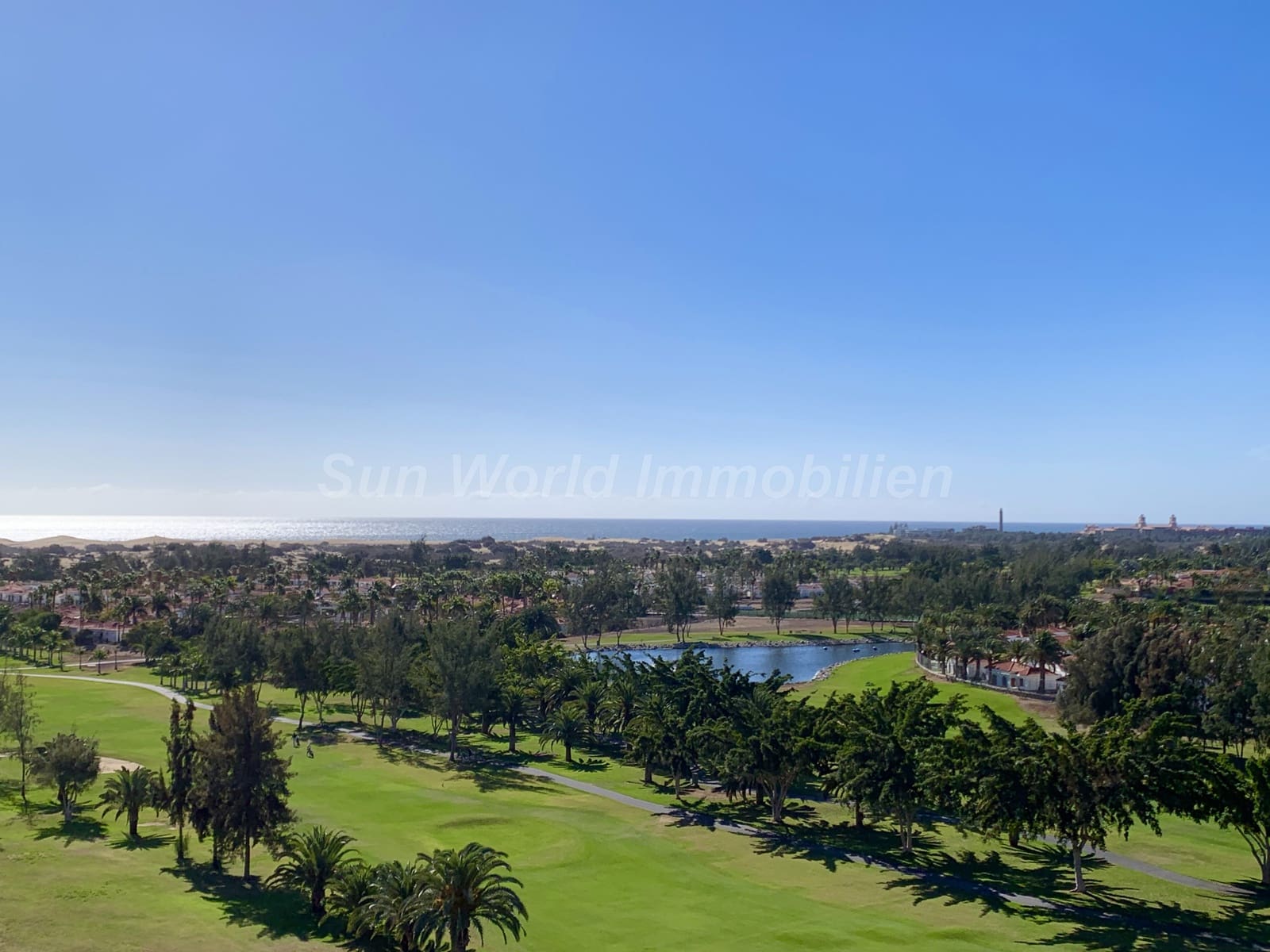 1 Zimmer Bungalow zu vermieten in Campo Internacional mit Pool Garage - 1.000 € (Ref: 10029605)