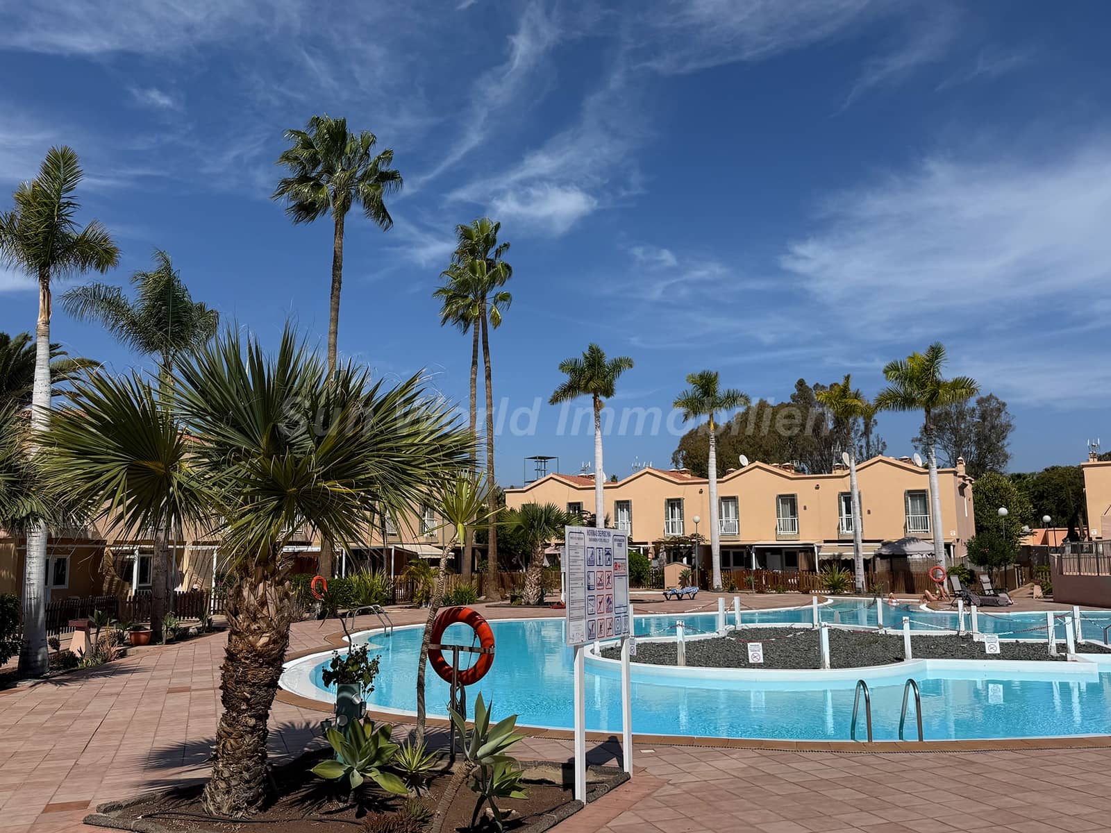 1 Zimmer Bungalow zu vermieten in Campo Internacional mit Pool Garage - 1.000 € (Ref: 10029605)