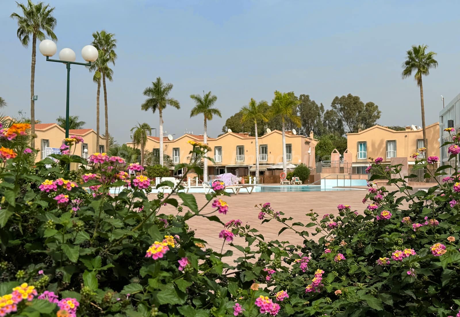 1 Zimmer Bungalow zu vermieten in Campo Internacional mit Pool Garage - 1.000 € (Ref: 10029605)