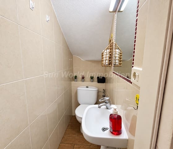 1 sypialnia Bungalow do wynajęcia w Maspalomas, San Bartolomé de Tirajana z basenem garażem - 1 000 € (Ref: 10029605)