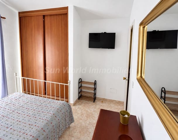 1 sypialnia Bungalow do wynajęcia w Maspalomas, San Bartolomé de Tirajana z basenem garażem - 1 000 € (Ref: 10029605)