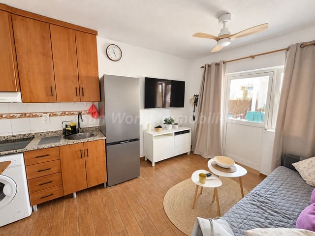 1 sypialnia Bungalow do wynajęcia w Maspalomas, San Bartolomé de Tirajana z basenem garażem - 1 000 € (Ref: 10029605)