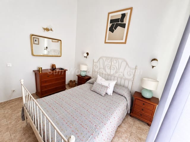 1 sypialnia Bungalow do wynajęcia w Maspalomas, San Bartolomé de Tirajana z basenem garażem - 1 000 € (Ref: 10029605)