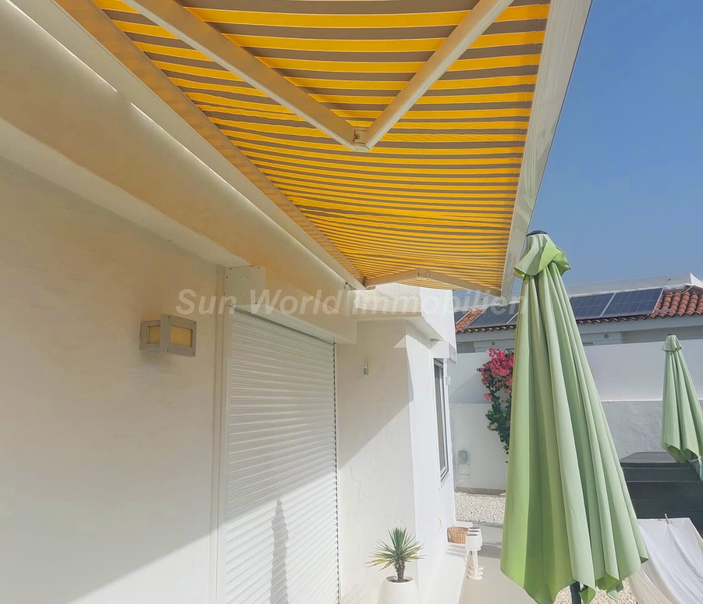 2 chambre Bungalow à vendre à Campo Internacional - 775 000 € (Ref: 10029606)