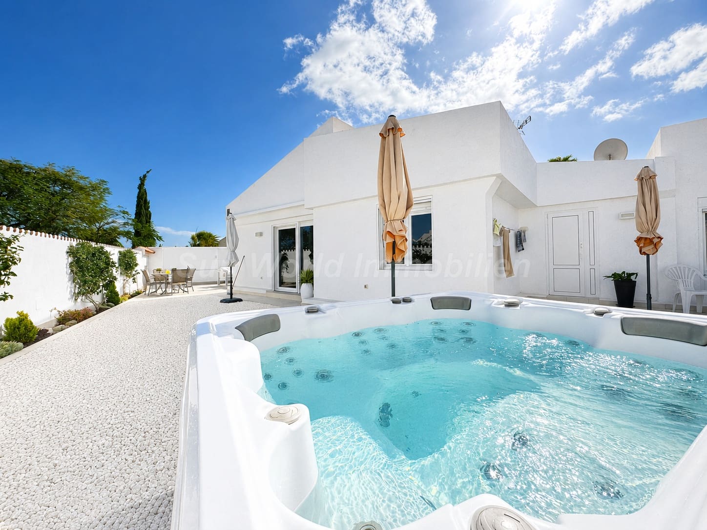 2 chambre Bungalow à vendre à Campo Internacional - 775 000 € (Ref: 10029606)