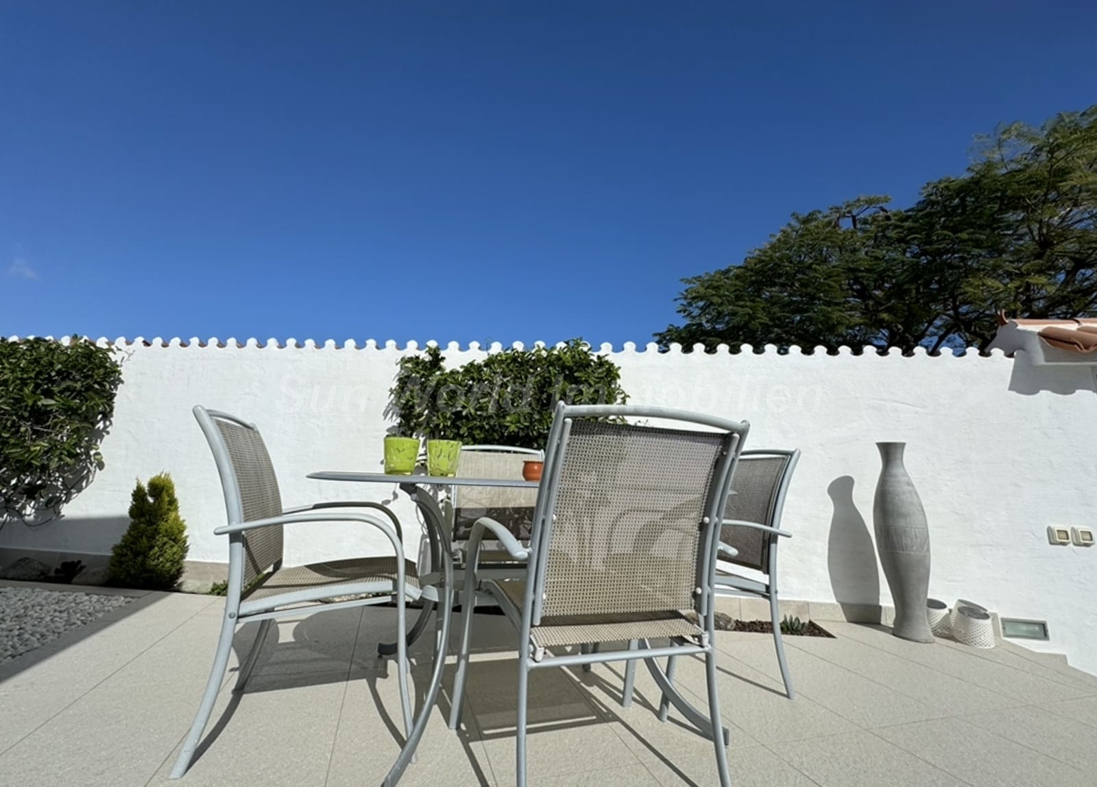 2 chambre Bungalow à vendre à Campo Internacional - 775 000 € (Ref: 10029606)