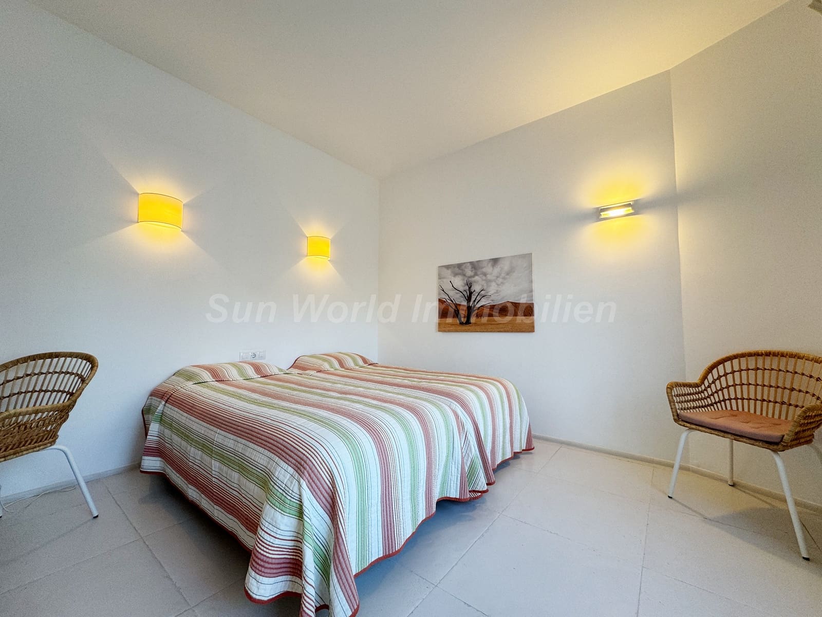 2 chambre Bungalow à vendre à Campo Internacional - 775 000 € (Ref: 10029606)