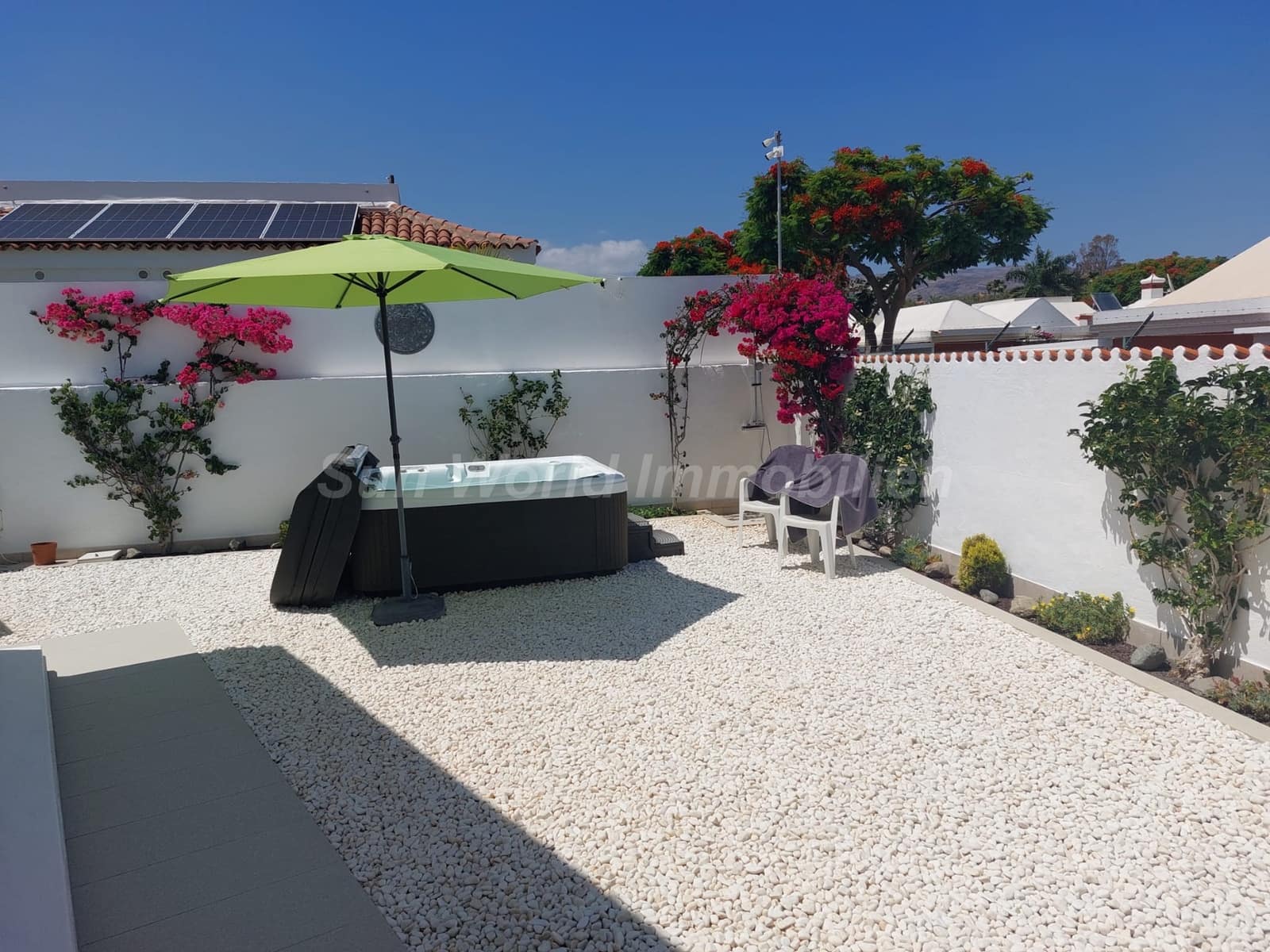 2 chambre Bungalow à vendre à Campo Internacional - 775 000 € (Ref: 10029606)