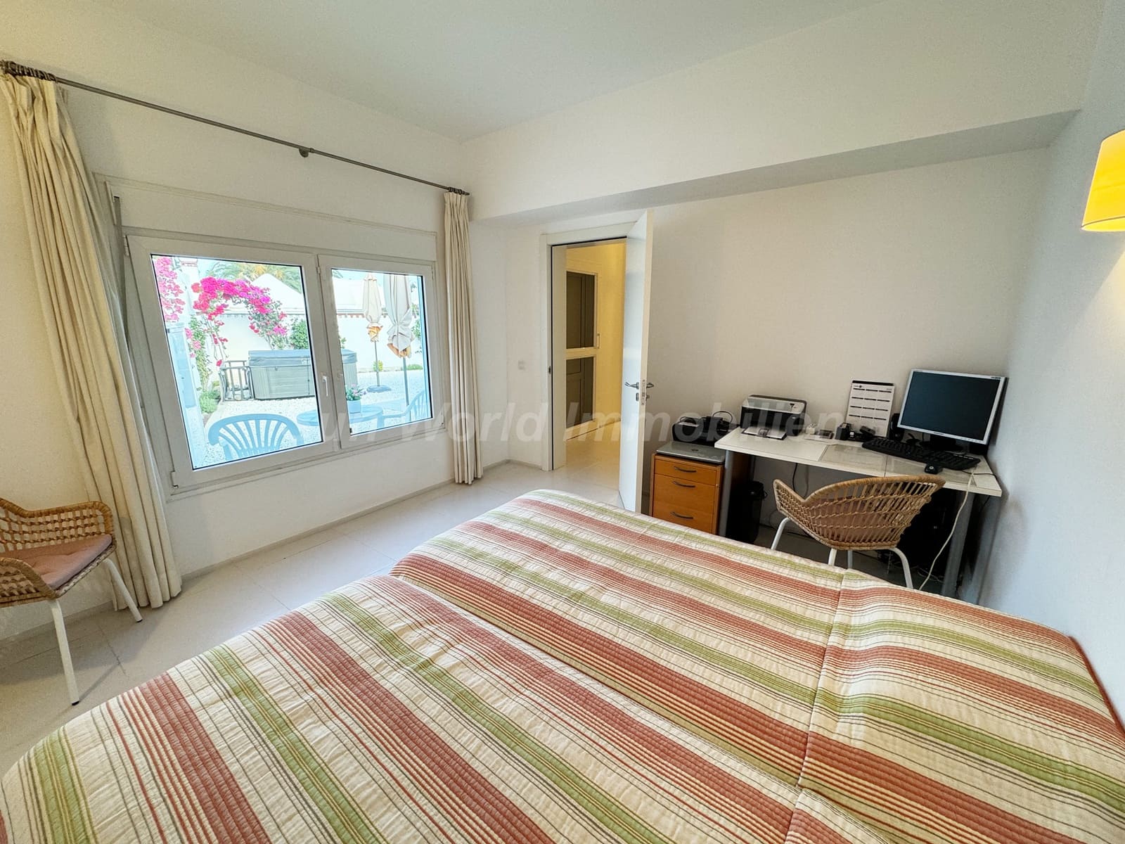 2 chambre Bungalow à vendre à Campo Internacional - 775 000 € (Ref: 10029606)
