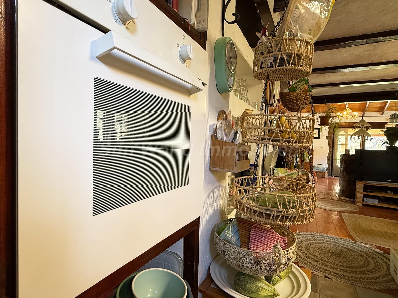 2 makuuhuone Omakotitalo myytävänä paikassa Fataga - 325 000 € (Ref: 10029607)