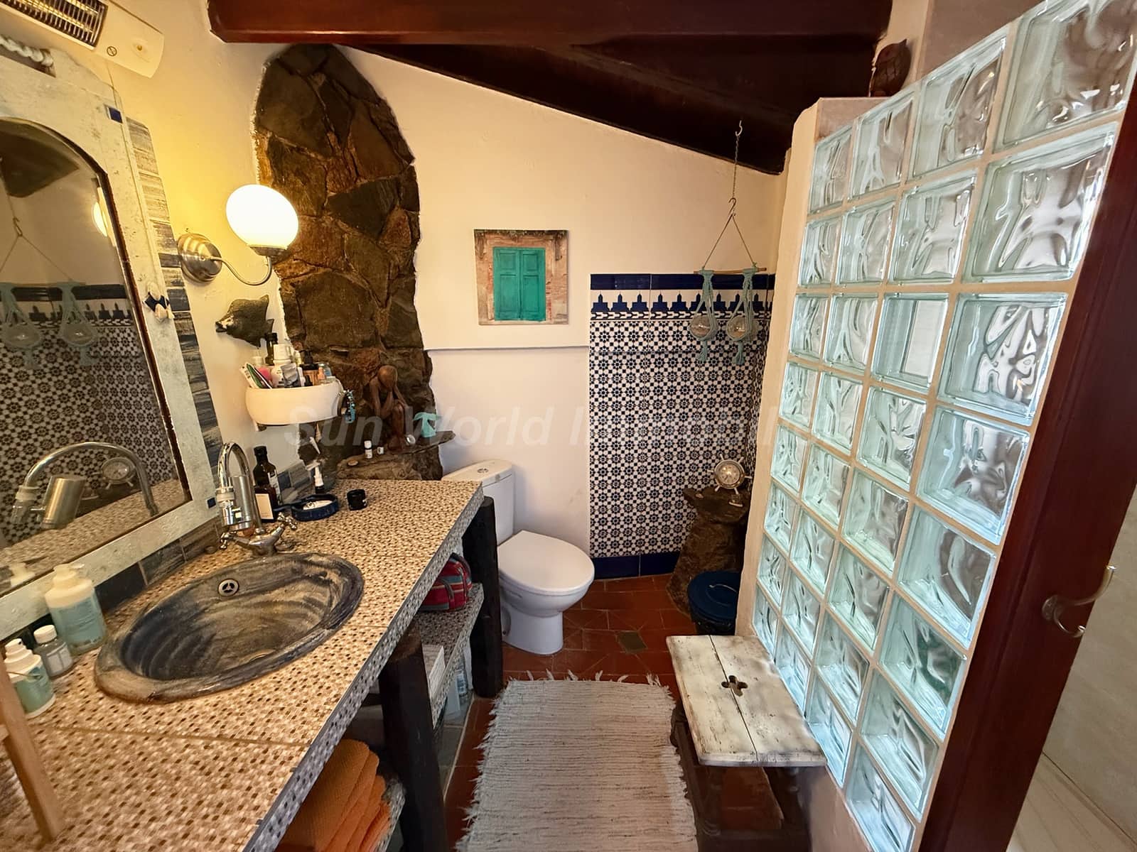 2 makuuhuone Omakotitalo myytävänä paikassa Fataga - 325 000 € (Ref: 10029607)