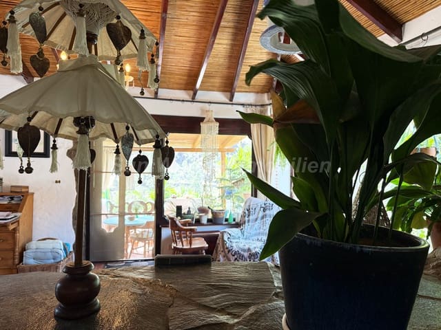 2 makuuhuone Omakotitalo myytävänä paikassa Fataga, San Bartolomé de Tirajana - 325 000 € (Ref: 10029607)