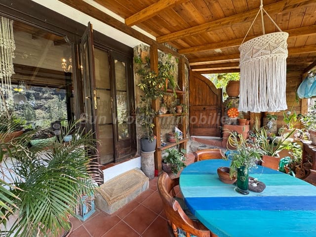 2 makuuhuone Omakotitalo myytävänä paikassa Fataga, San Bartolomé de Tirajana - 325 000 € (Ref: 10029607)