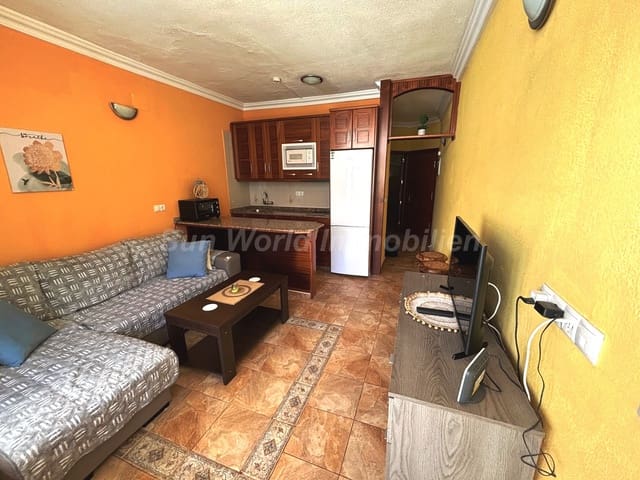 1 chambre Appartement à vendre à Playa del Inglés, San Bartolomé de Tirajana - 180 000 € (Ref: 10029878)