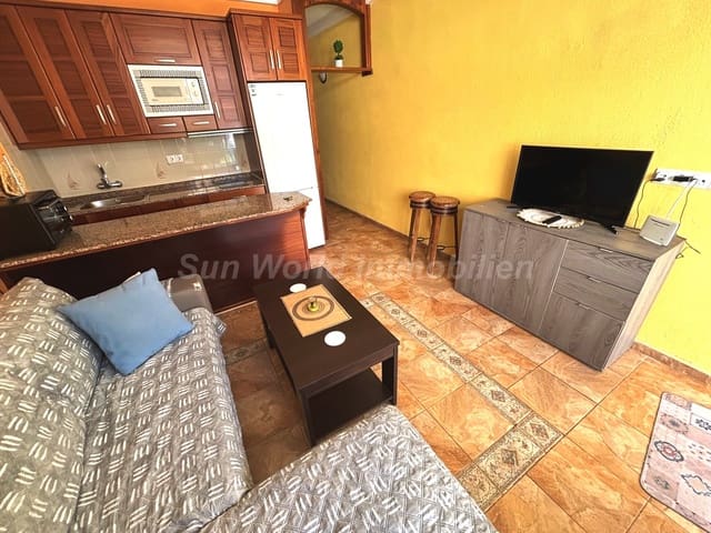 1 chambre Appartement à vendre à Playa del Inglés, San Bartolomé de Tirajana - 180 000 € (Ref: 10029878)