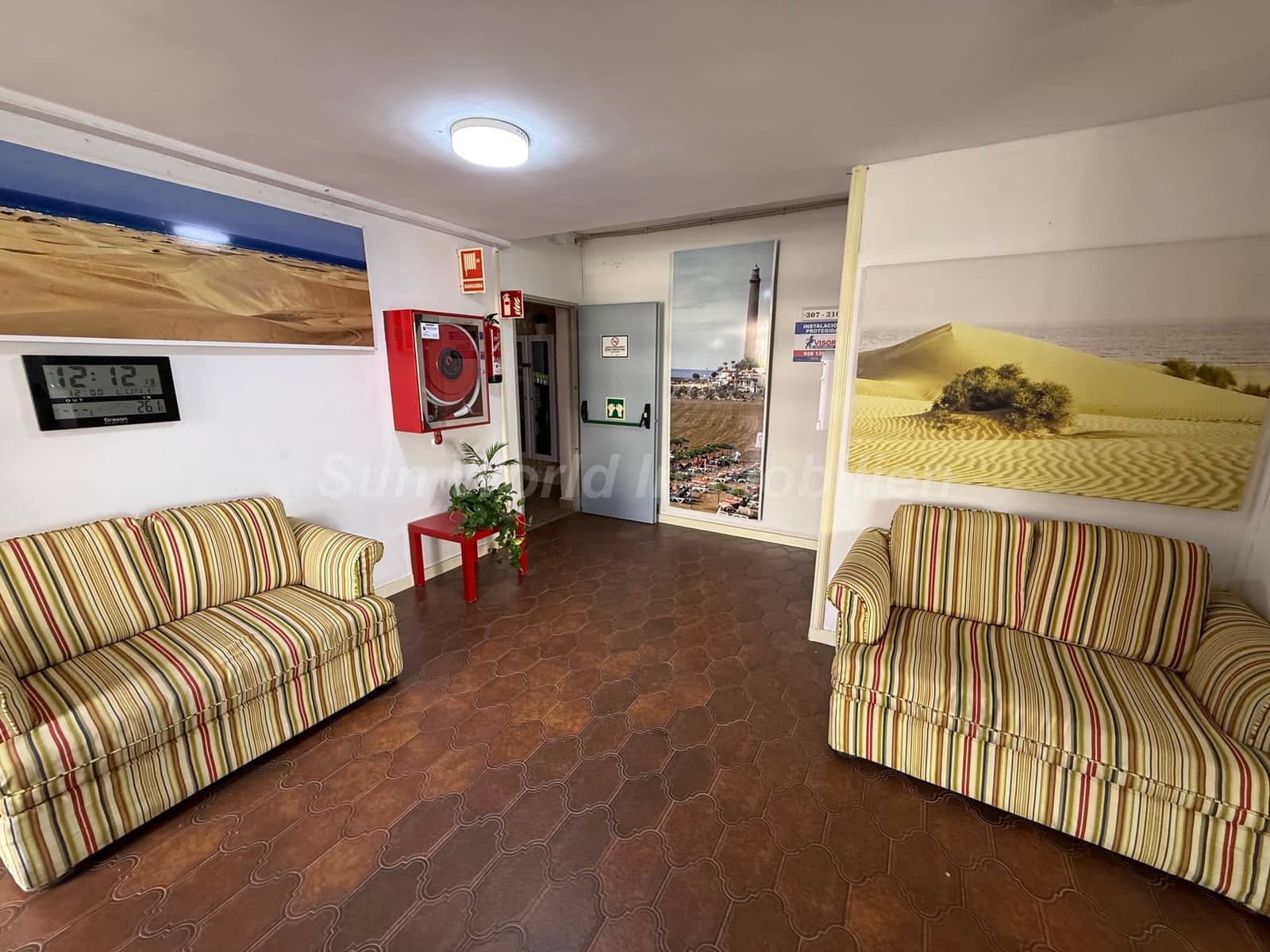 Piso de 1 habitación en Playa del Inglés en venta - 180.000 € (Ref: 10029878)