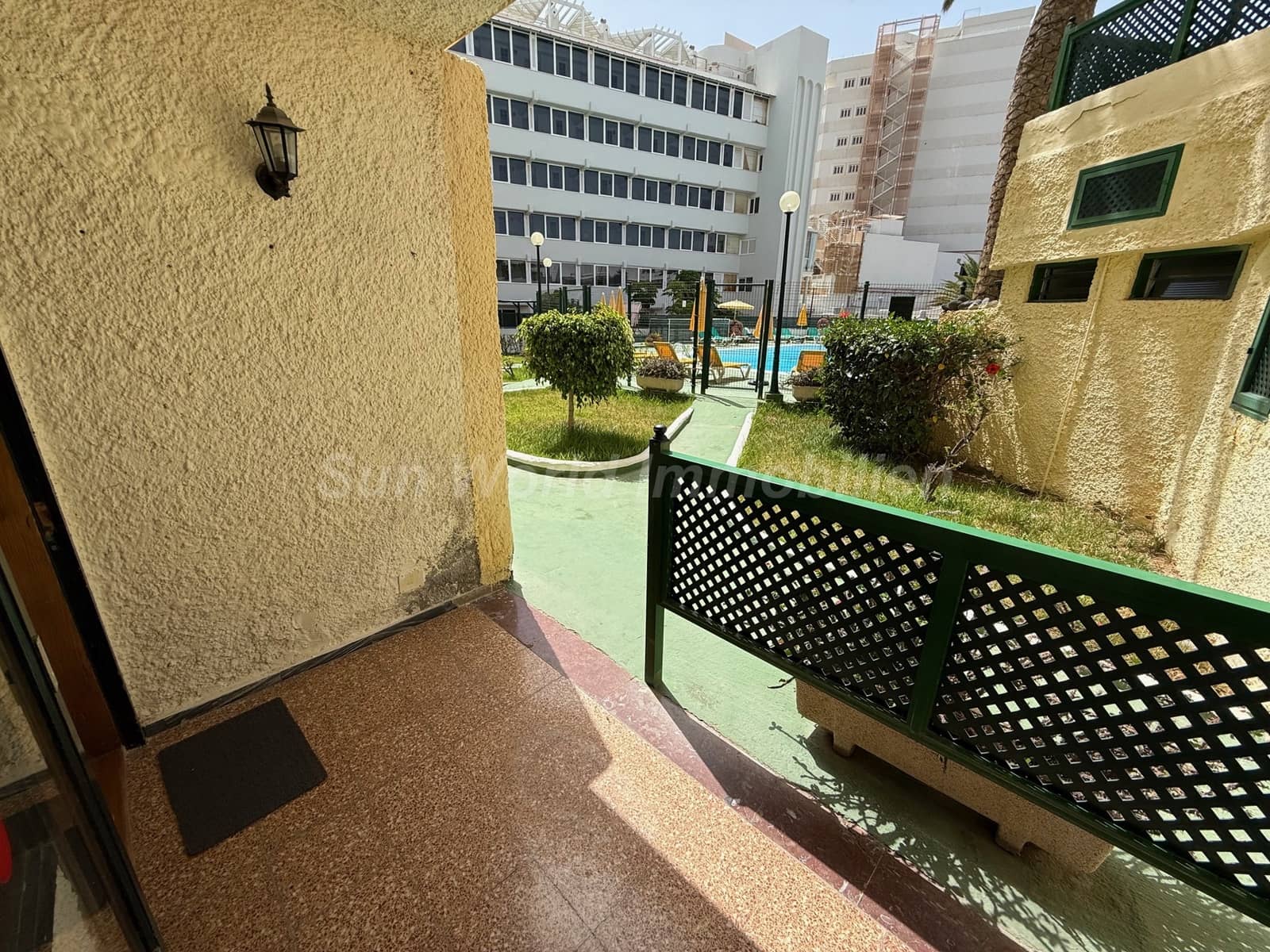 Piso de 1 habitación en Playa del Inglés en venta - 180.000 € (Ref: 10029878)