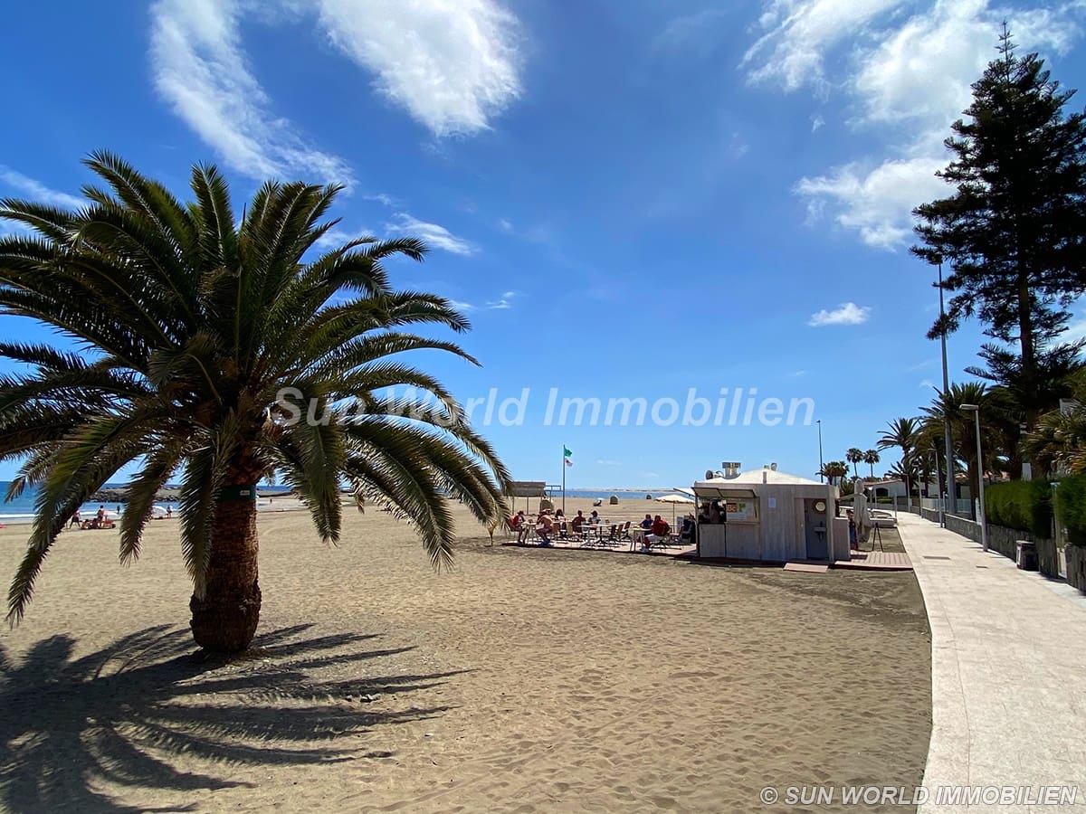 4 Zimmer Haus zu vermieten in San Agustin mit Garage - 3.900 € (Ref: 10031264)