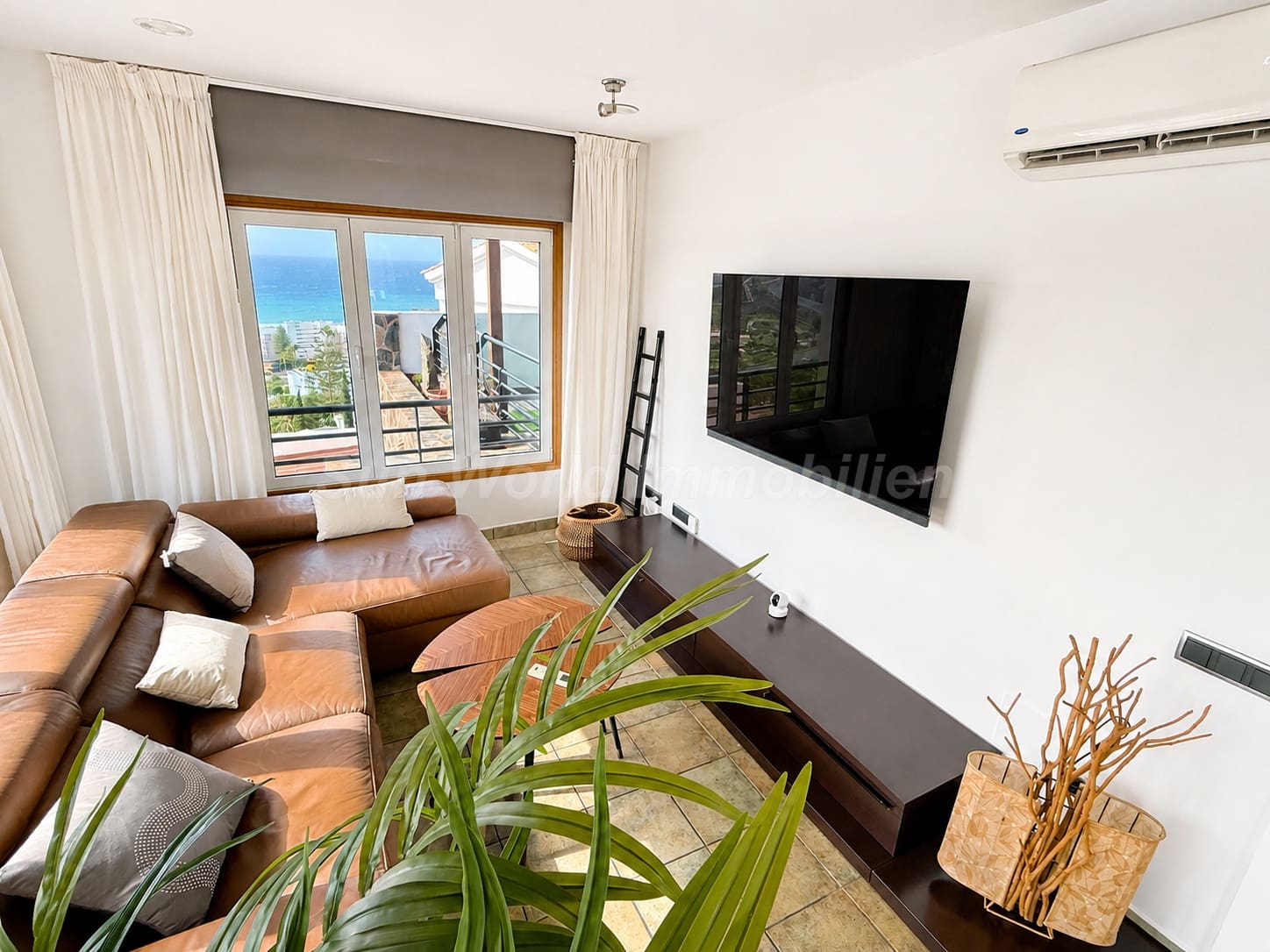 4 Zimmer Haus zu vermieten in San Agustin mit Garage - 3.900 € (Ref: 10031264)