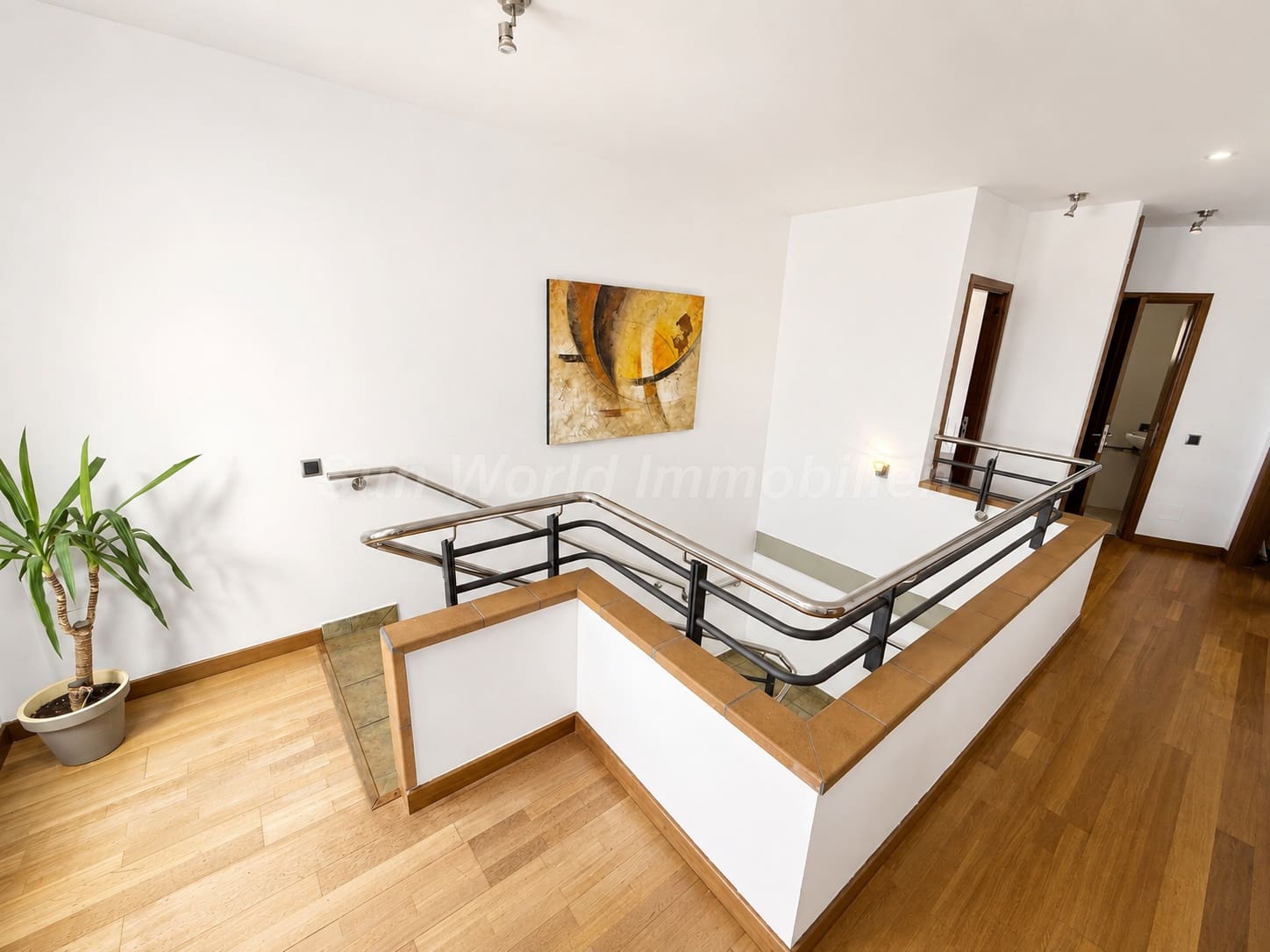 4 Zimmer Haus zu vermieten in San Agustin mit Garage - 3.900 € (Ref: 10031264)