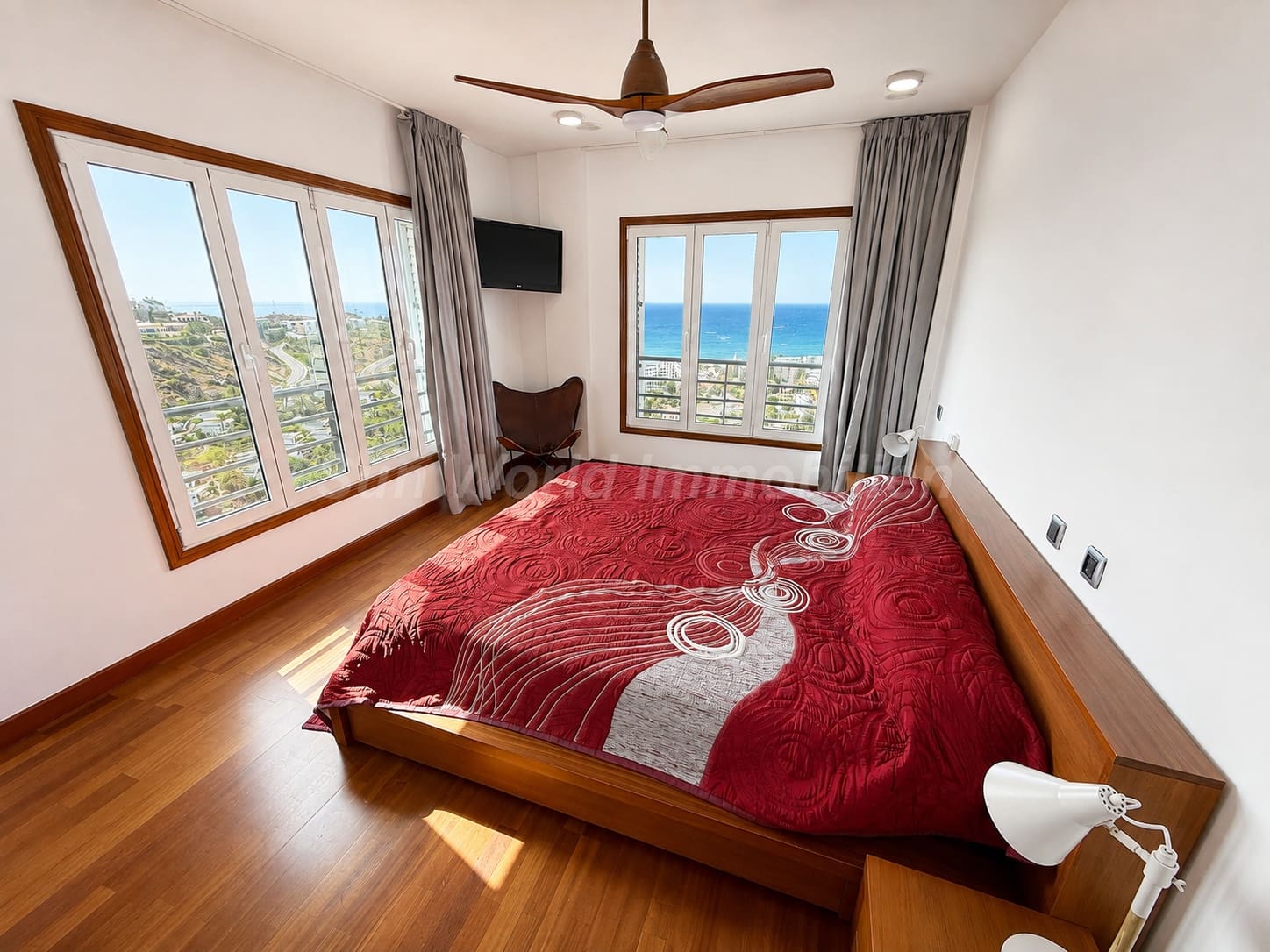 4 Zimmer Haus zu vermieten in San Agustin mit Garage - 3.900 € (Ref: 10031264)