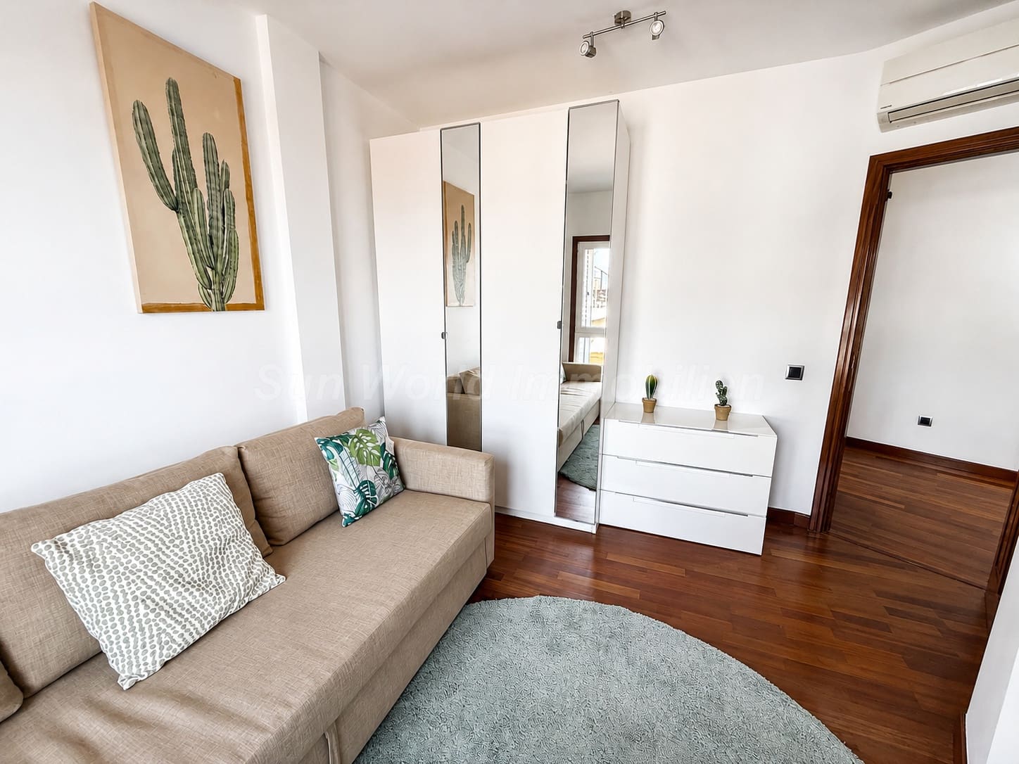 4 Zimmer Haus zu vermieten in San Agustin mit Garage - 3.900 € (Ref: 10031264)