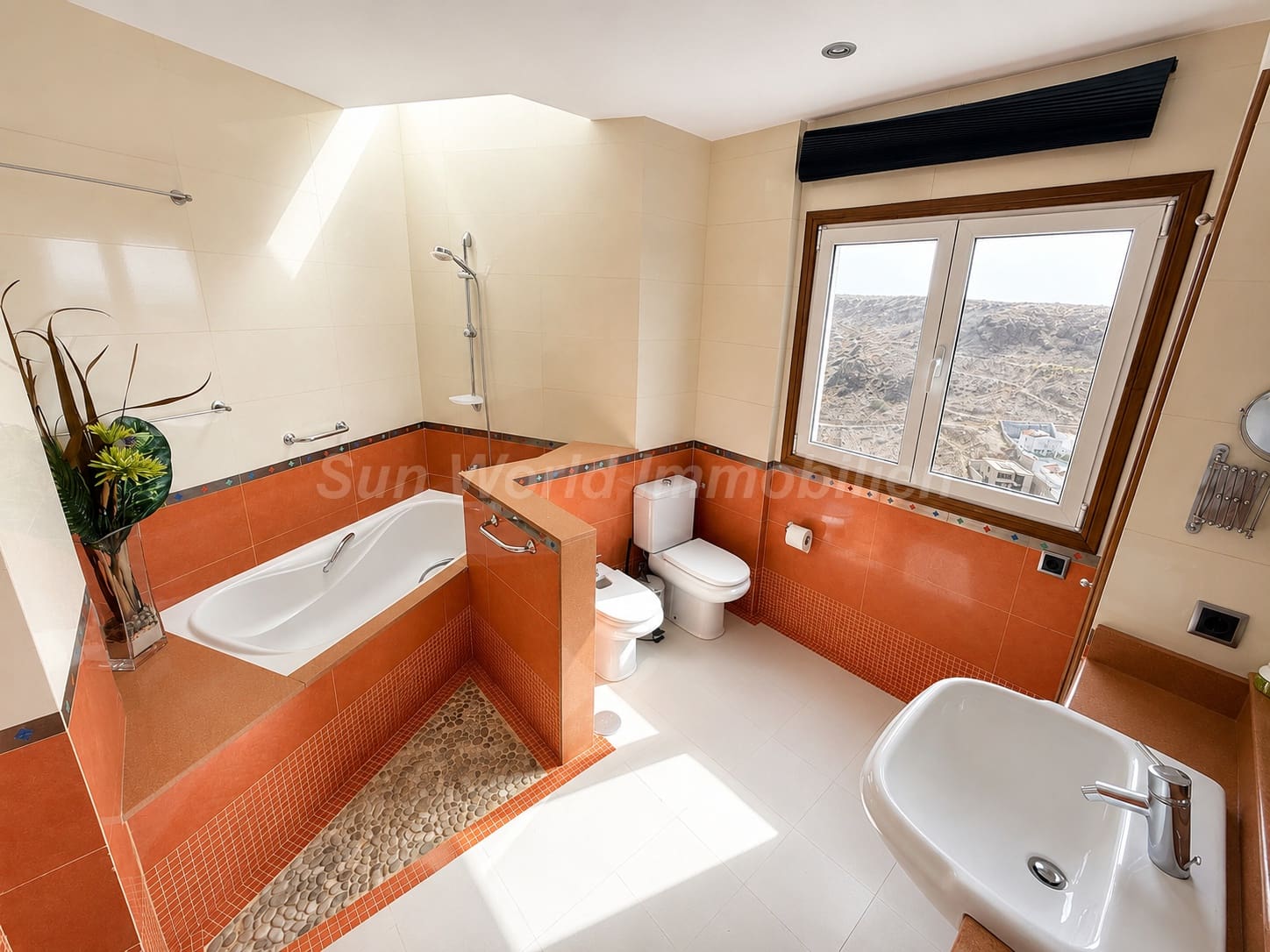 4 Zimmer Haus zu vermieten in San Agustin mit Garage - 3.900 € (Ref: 10031264)