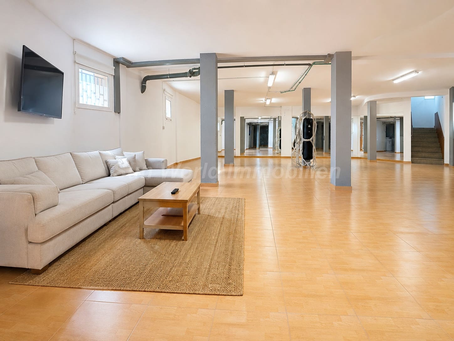 4 Zimmer Haus zu vermieten in San Agustin mit Garage - 3.900 € (Ref: 10031264)