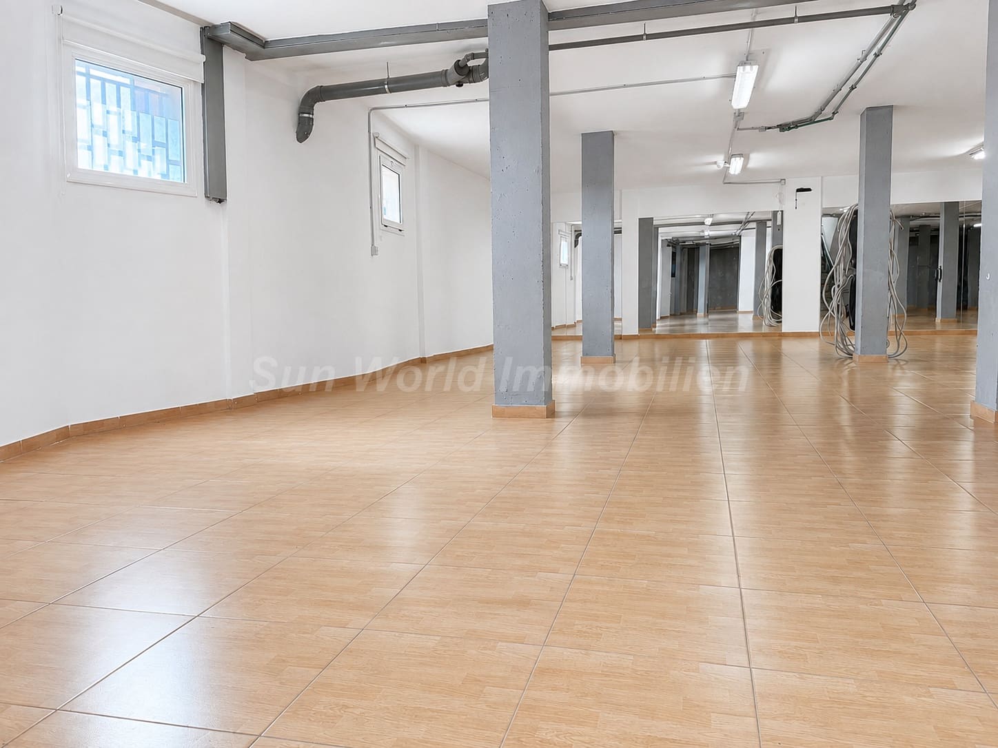 4 Zimmer Haus zu vermieten in San Agustin mit Garage - 3.900 € (Ref: 10031264)
