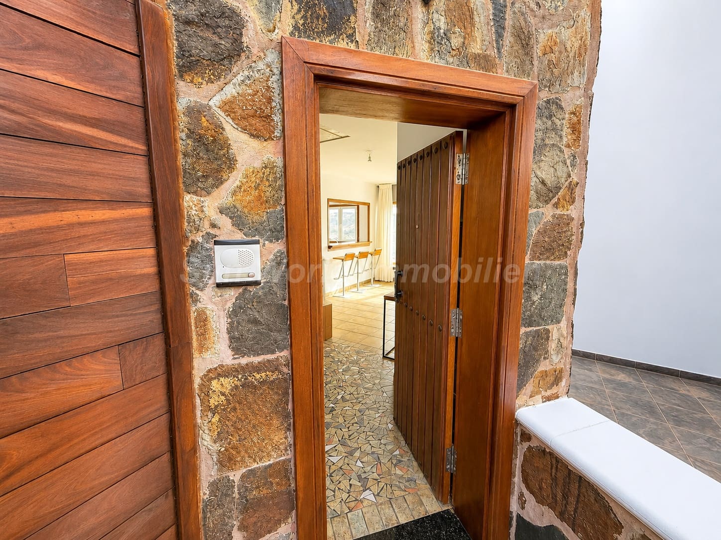 4 Zimmer Haus zu vermieten in San Agustin mit Garage - 3.900 € (Ref: 10031264)