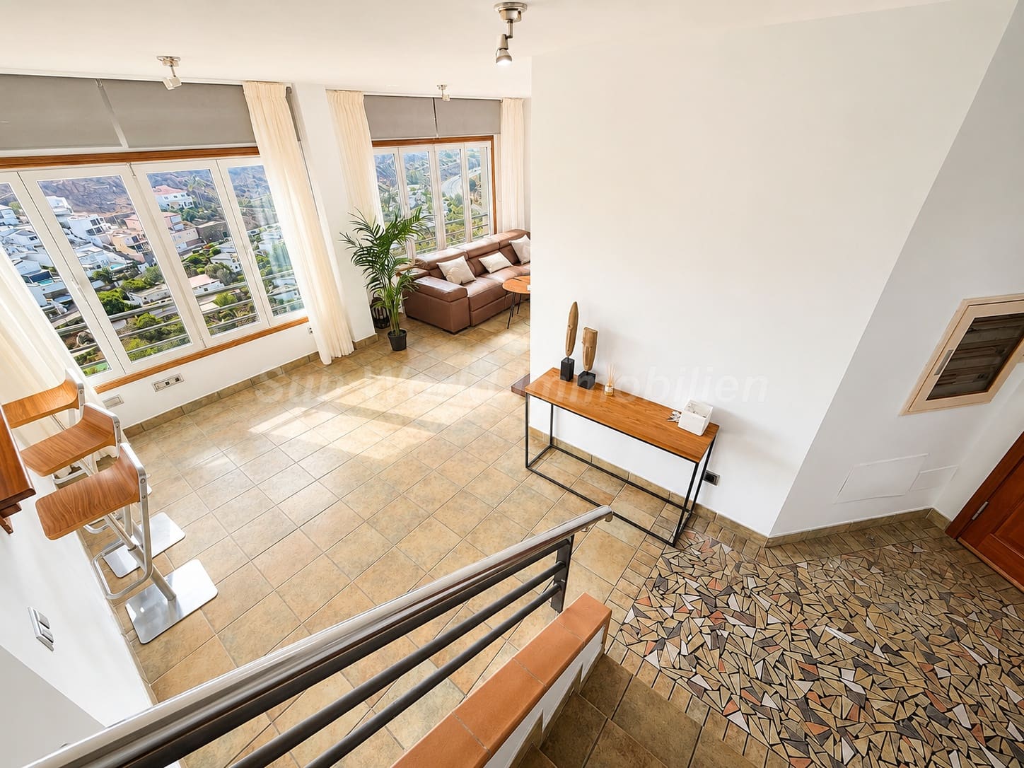 4 Zimmer Haus zu vermieten in San Agustin mit Garage - 3.900 € (Ref: 10031264)